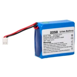 BATERIA DE LITIO Q-CONNECT RECARGABLE PARA DETECTOR DE BILLETES FALSOS KF14930