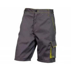 Bermuda de trabajo DeltaPlus gris talla 3XL