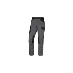 Bermuda de trabajo DeltaPlus gris talla XL