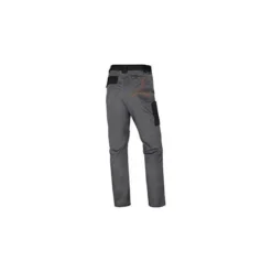 Bermuda de trabajo DeltaPlus gris talla XL