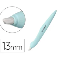 BISTURI Q-CONNECT CERAMICO PARA CORTAR PAPEL EN BLISTER