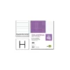 Bloc cartas Liderpapel holandesa rayado 210x275mm 40 hojas