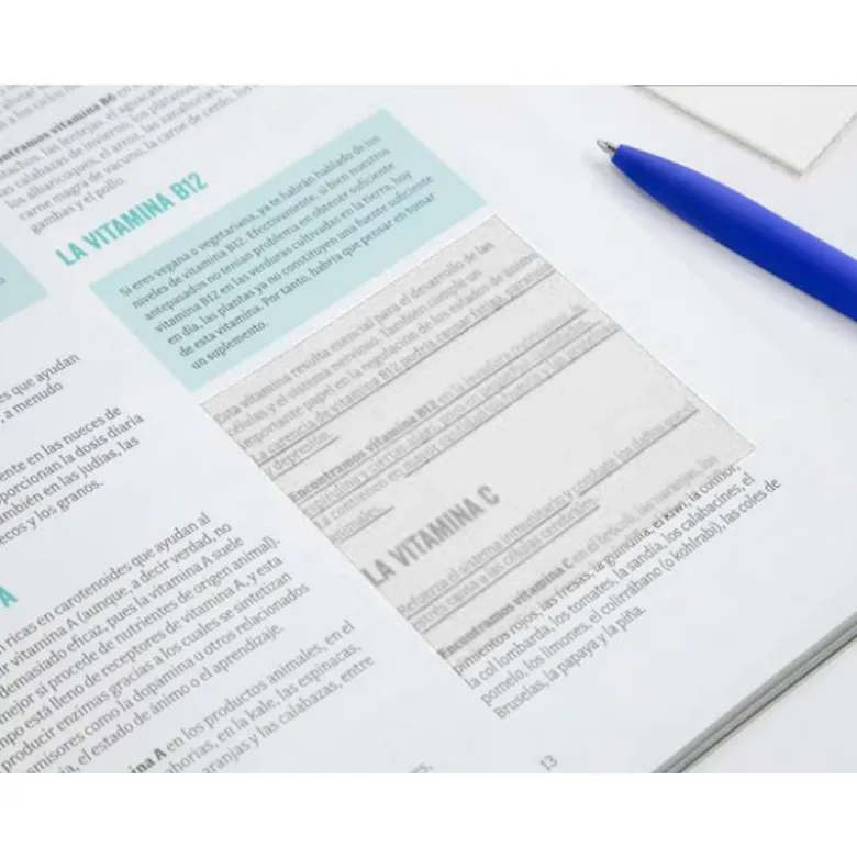 BLOC DE NOTAS ADHESIVAS QUITA Y PON Q-CONNECT 76X76 MM REMOVIBLE PLASTICO TRANSLUCIDO BLANCO CON 50