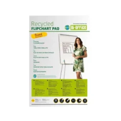 Bloc de Congreso Bi Office Papel Reciclado 65x98cm