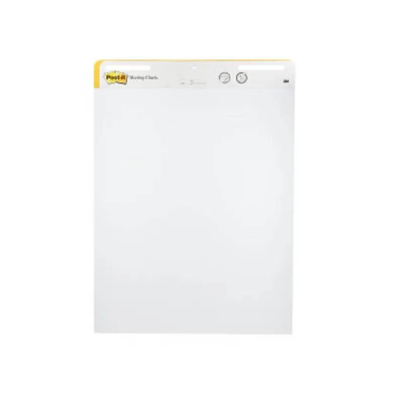 Bloc de congreso Post-it autoadhesivo 775 x 635 mm