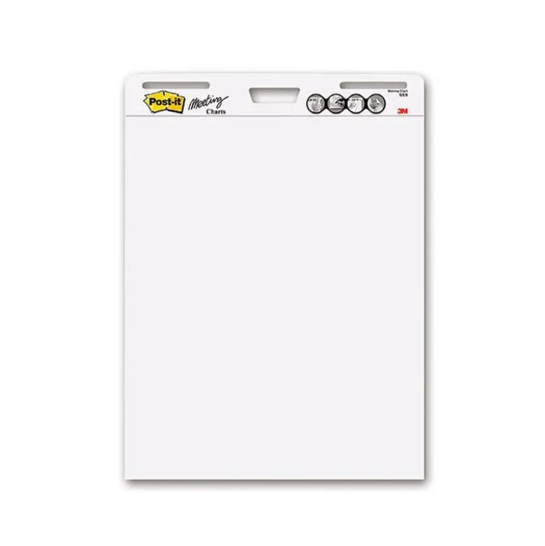 Bloc de congreso Post-it autoadhesivo 775 x 635 mm