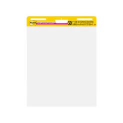 Bloc de congreso Post-it autoadhesivo 2 + 1 gratis 775 x 635 mm