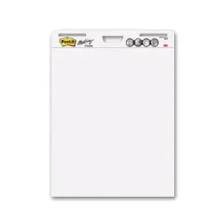 Bloc de congreso Post-it autoadhesivo 2 + 1 gratis 775 x 635 mm