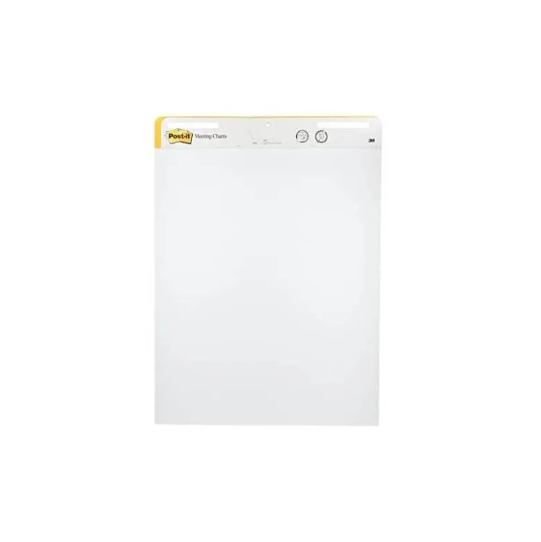 Bloc de congreso Post-it autoadhesivo 2 + 1 gratis 775 x 635 mm