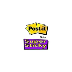 Bloc de congreso Post-it autoadhesivo 2 + 1 gratis 775 x 635 mm