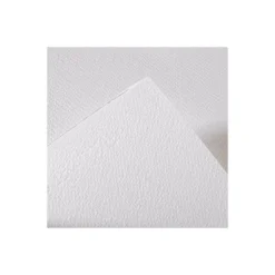 Bloc de dibujo Acuarela encolado Guarro Din A3 20 hojas 108 gr