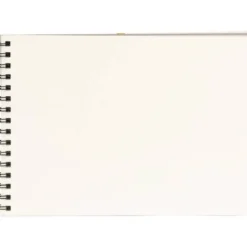 Bloc de dibujo Canson Din A4 10 hojas 370 gr espiral Acuarela