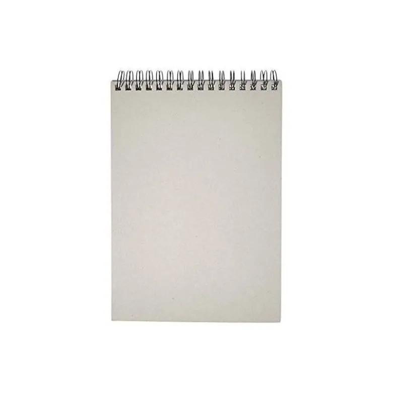 Bloc de Dibujo Dessin Canson XL DIN A4 50 hojas 160 gr Microperforado Espiral Grano Fino