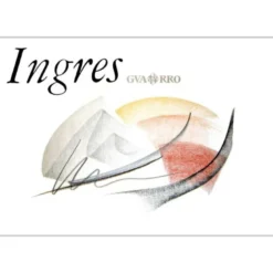 Bloc de dibujo encolado Guarro Ingres 325x460 mm 20 hojas 108 gramos