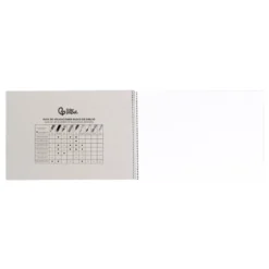 Bloc de dibujo Liderpapel Cuarto 20 hojas 90 gr