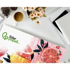 Bloc de dibujo Liderpapel Din A3 20 hojas 130 gr