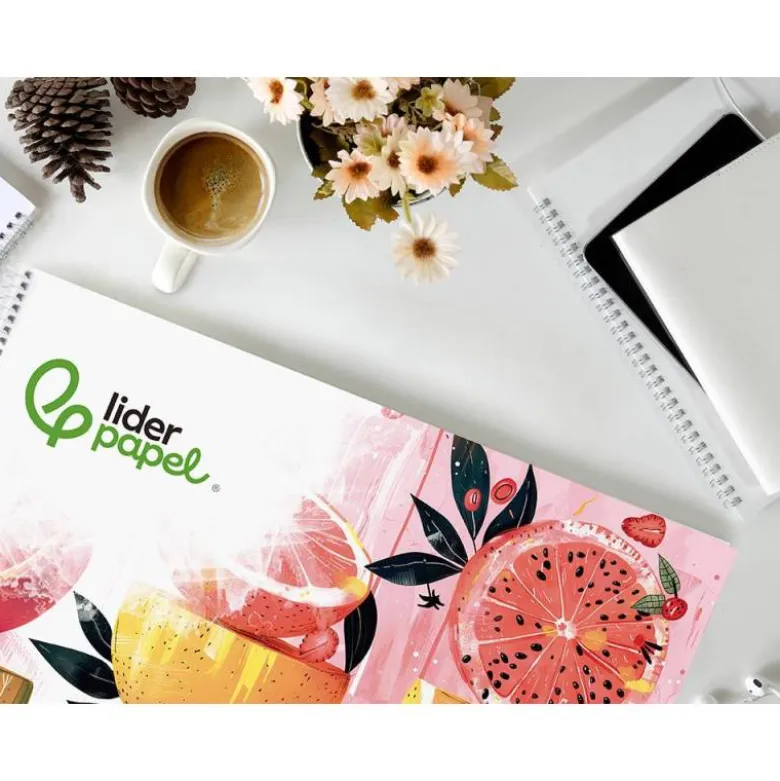 Bloc de dibujo Liderpapel Din A3 20 hojas 130 gr