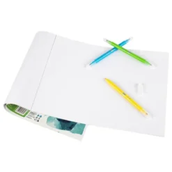 Bloc de dibujo Liderpapel encolado Din A3 30 hojas 120 gr sin recuadro
