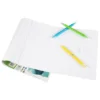 Bloc de dibujo Liderpapel encolado Folio 20 hojas 180 gr sin recuadro