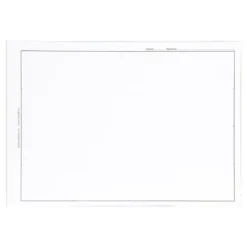 Bloc de dibujo Liderpapel encolado Folio 20 hojas 180 gr con recuadro