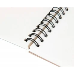 Bloc de dibujo Liderpapel esbozos 210x297mm 100 hojas 90 gr