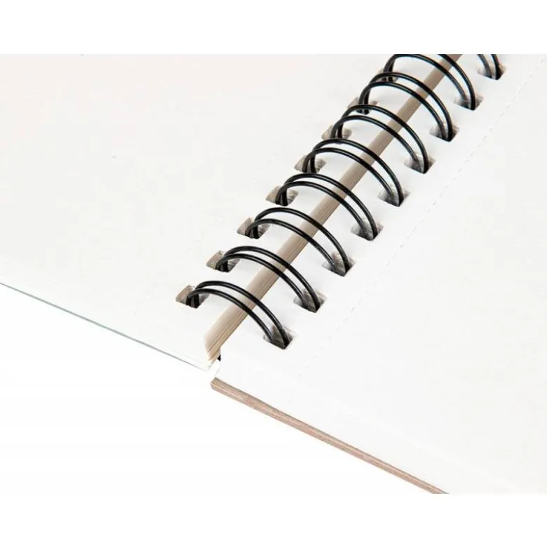 Bloc de dibujo Liderpapel esbozos 210x297mm 100 hojas 90 gr