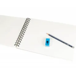 Bloc de dibujo Liderpapel esbozos 210x297mm 100 hojas 90 gr