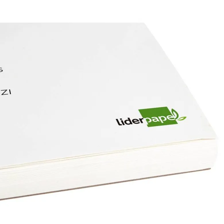 Bloc de dibujo Liderpapel esbozos Din A3 100 hojas 90 gr