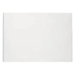 Bloc de dibujo Liderpapel espiral Din A3 20 hojas 180 gr sin recuadro
