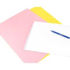 Bloc de dibujo Liderpapel espiral Din A3 20 hojas 180 gr sin recuadro