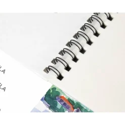 Bloc de dibujo Liderpapel espiral acuarela Din A3 10 hojas 300 gr