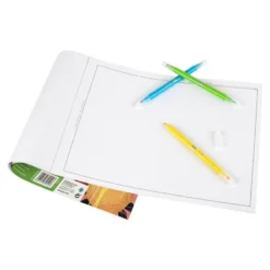 Bloc de dibujo Liderpapel folio 20 hojas 130 gr