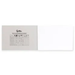 Bloc de dibujo Liderpapel folio 20 hojas 130 gr