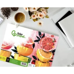 Bloc de dibujo Liderpapel folio 20 hojas 130 gr