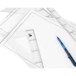 Bloc de dibujo Liderpapel Folio 20 hojas 130 gr