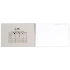 Bloc de dibujo Liderpapel Folio 20 hojas 130 gr