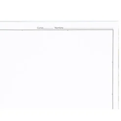 Bloc de dibujo Liderpapel Folio 20 hojas 130gr