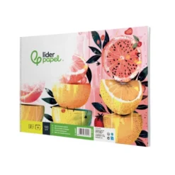 Bloc de dibujo Liderpapel 20 hojas 130 gr