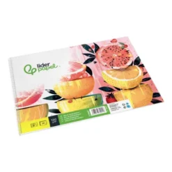Bloc de dibujo Liderpapel 20 hojas 130 gr