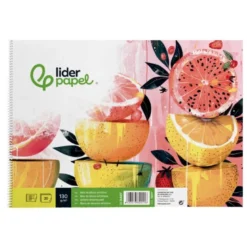 Bloc de dibujo Liderpapel 20 hojas 130 gr