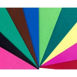Bloc de fieltro Liderpapel 180g/m2