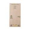 Bloc de notas adhesivas quita y pon recicladas en torre post-it 76 x 76 mm 16 blocs 654 papel reciclado
