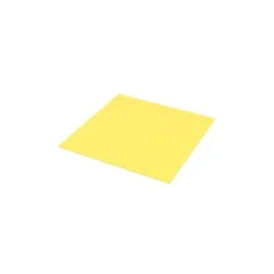 BLOC DE NOTAS ADHESIVAS QUITA Y PON POST-IT SUPER STICKY AMARILLO 30 HOJAS 279X279 MM