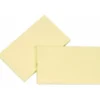 Bloc de notas adhesivas quita y pon q-connect 76x127 mm con 100 hojas