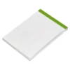 Bloc de notas Din A4 encolado marca Liderpapel liso 80 hojas