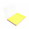 Bloc de notas magneticas quita y pon Q-Connect 70x100 mm 5 colores fluorescentes
