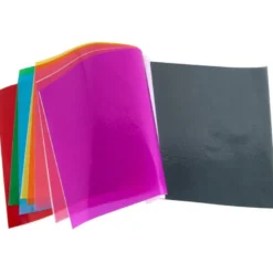 Bloc de papel celofan marca Liderpapel