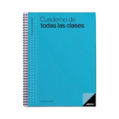 Bloc de todas las clases Additio evaluacion continua Din A4 profesores