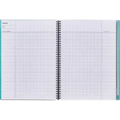 Bloc de todas las clases Additio evaluacion continua Din A4 profesores