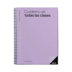 Bloc de todas las clases Additio evaluacion continua Din A4 profesores